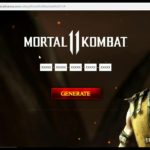 Mortal kombat 11 activation key